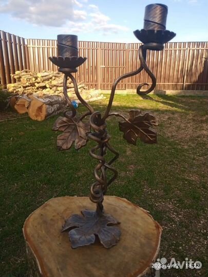 Подсвечник