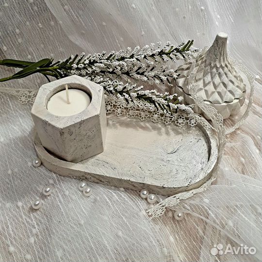 Наборы из гипса