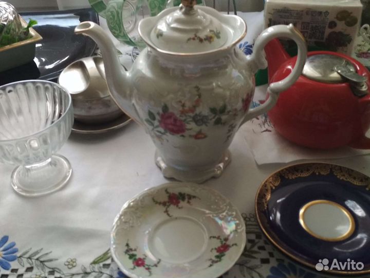 Посуда СССР