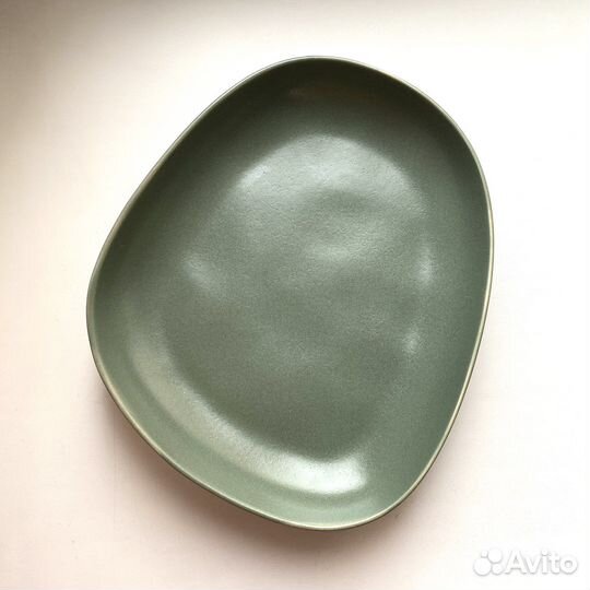 Тарелка керамическая 23 см