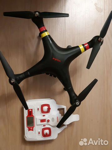 Квадрокоптер syma