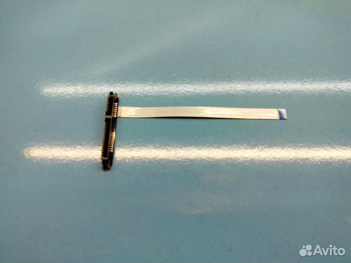 Разъём диска HDD SSD Asus Rog Strix scar II GL504