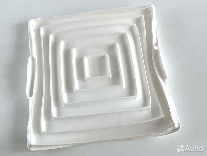 Новая силиконовая форма для декора Silikomart