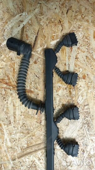 Проводка катушек зажигания m52b20 bmw e39