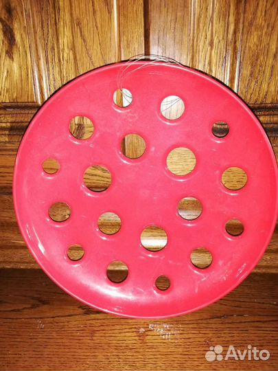 Пластиковая посуда