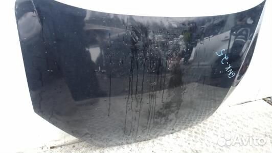 Капот volkswagen sharan 3 (6NK25D201)