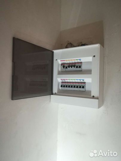 Электромонтажные работы, Электрик,Инженер-электрик