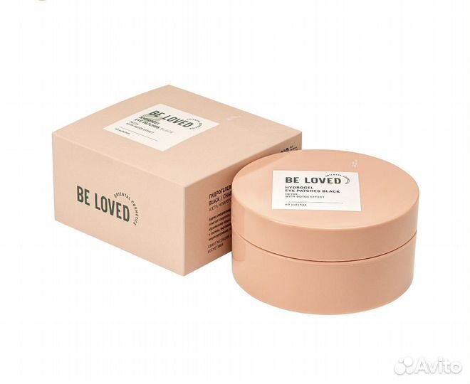 Патчи для глаз