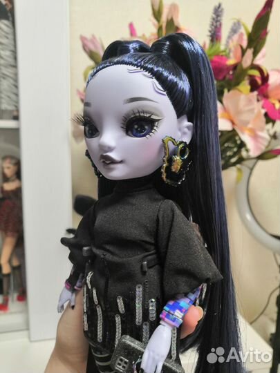 Кукла Shadow high Reina Crown Glitch