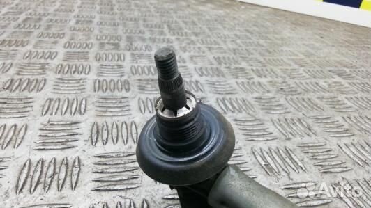 Механизм стеклоочистителя dacia sandero 1 (82A16JR