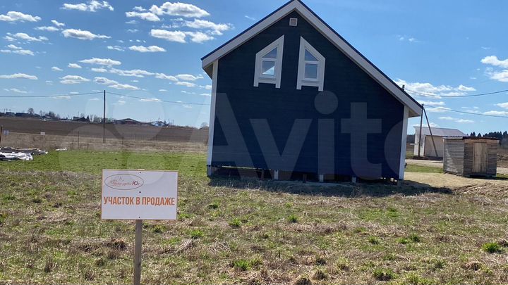 Участок 11,9 сот. (СНТ, ДНП)