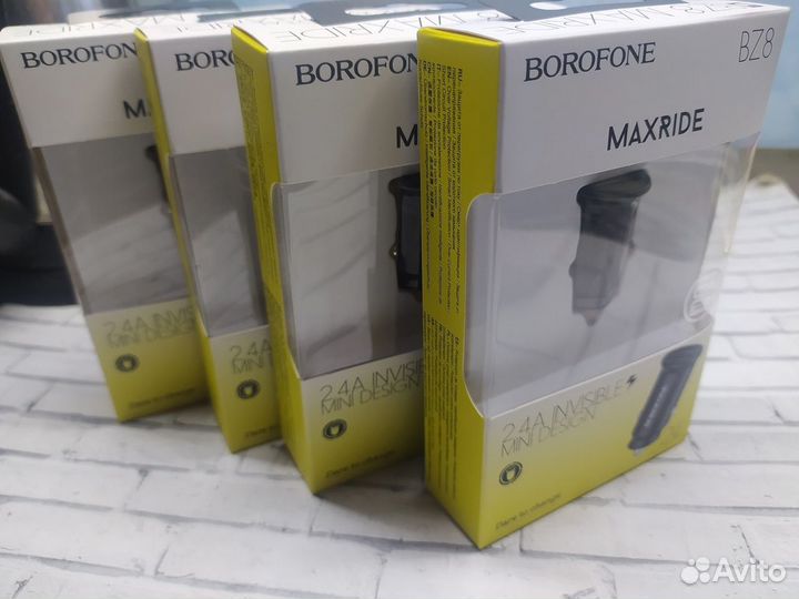 Зарядное USB устройство для автомобиля