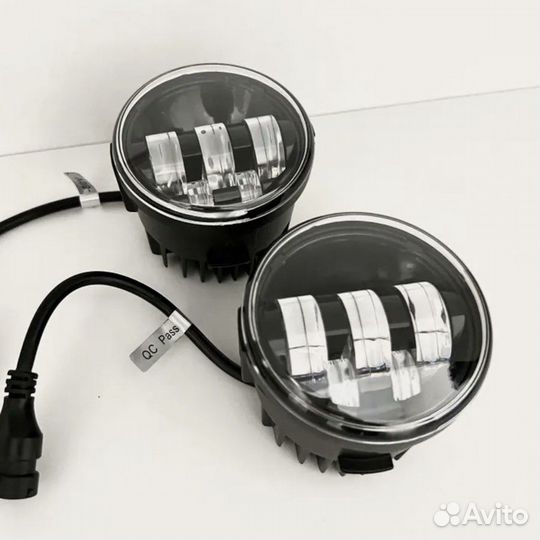 Противотуманные фары 50w Nissan/Infiniti