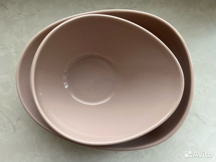 Салатник фарфор