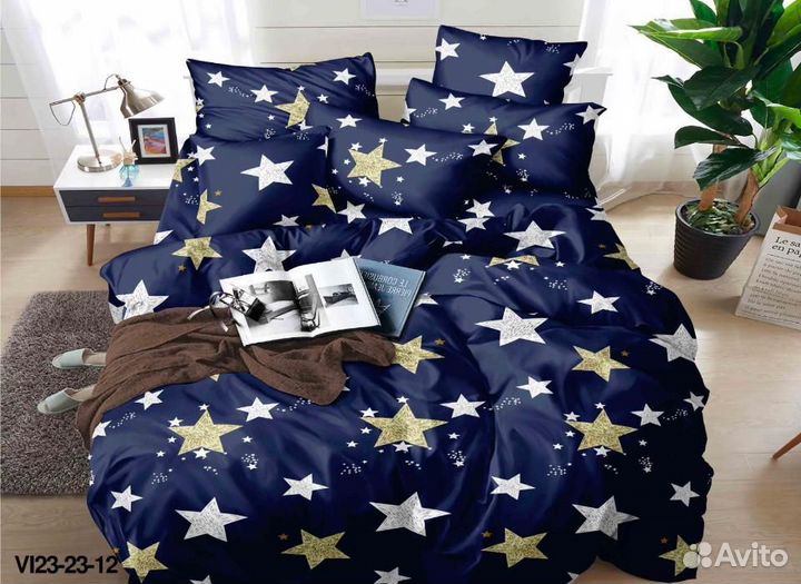 Постельное белье 1.5 спальное