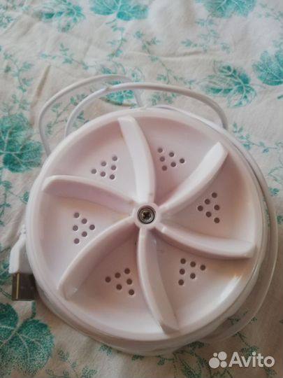 Портотивная стиральная машина