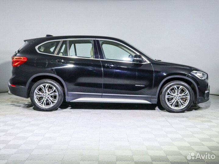 BMW X1 2.0 AMT, 2015, 97 813 км