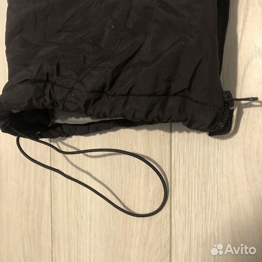 Винтажные широкие штаны reebok