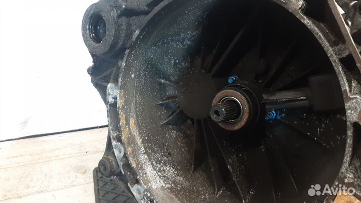 МКПП Ford Transit (2006-2013)