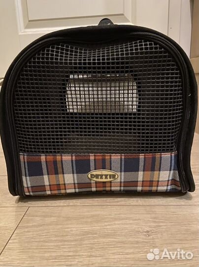 Переноска для животных dezzie