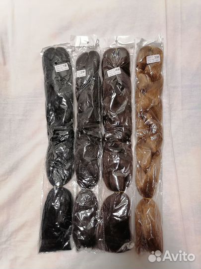 Канекалон джамбо