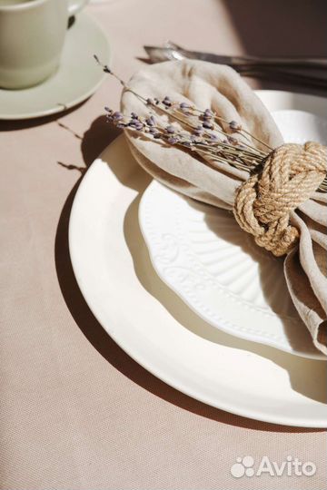 Скатерть на стол