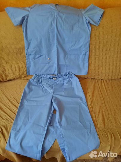 Медицинский костюм 46