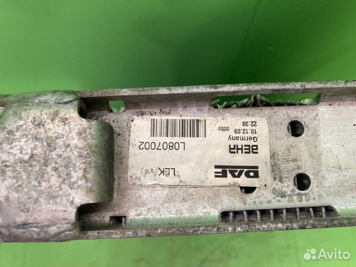 Интеркулер DAF XF105