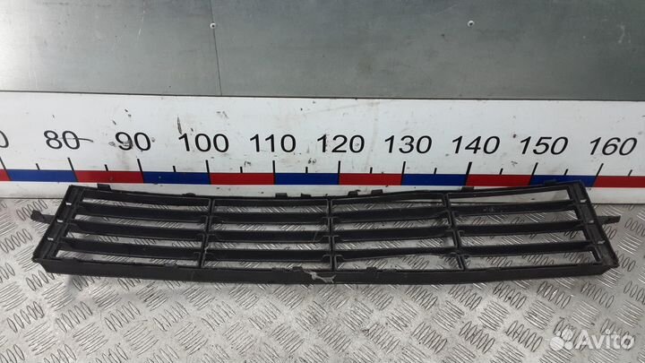 Решетка радиатора Skoda Octavia A7 (2013-2020)