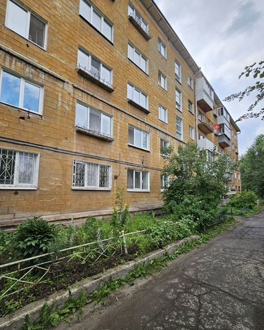 1-к. квартира, 30 м², 1/5 эт.