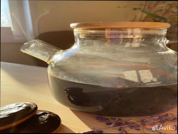 Иван-чай 1кг дикорос, без кофеина