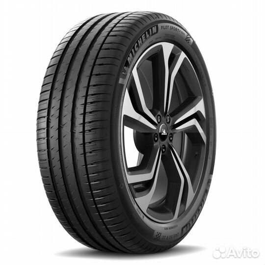 Michelin Pilot Sport 4 SUV 295/40 R22 112Y