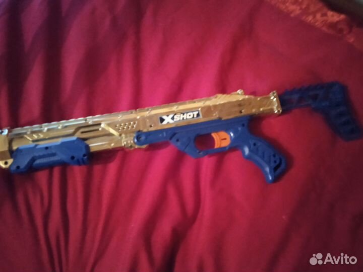 Пистолет Xchot