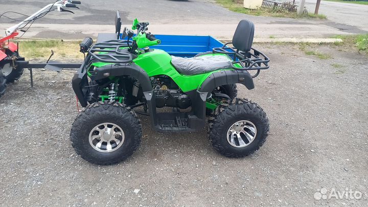 Квадроцикл