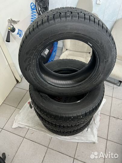 Nokian Tyres Nordman 7 SUV 225/65 R17