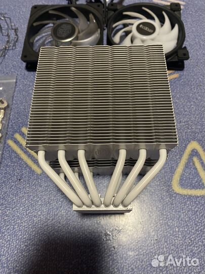 Кулер для процессора deepcool neptwin