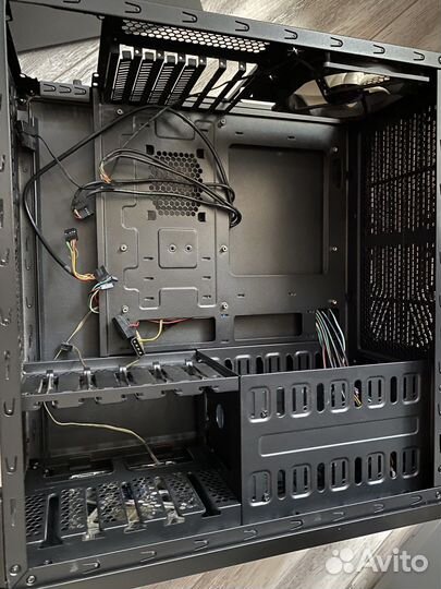 Корпус zalman z9 plus