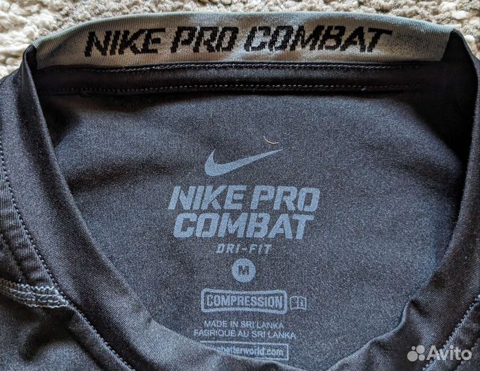 Майка Nike Pro combat
