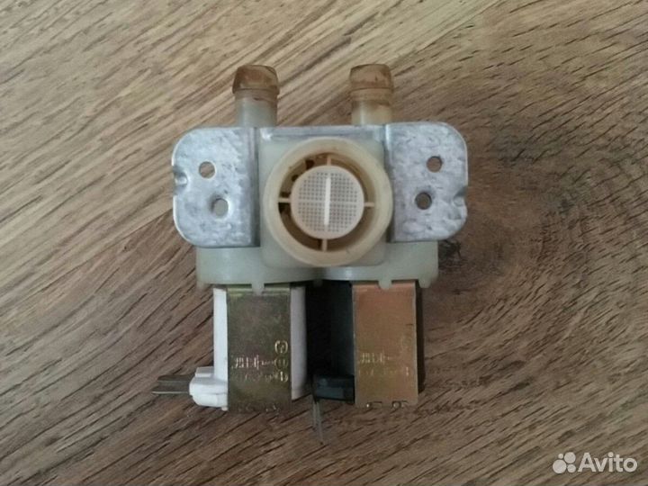 Клапан подачи воды