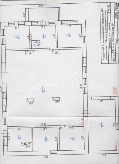 Торговая площадь, 300 м²