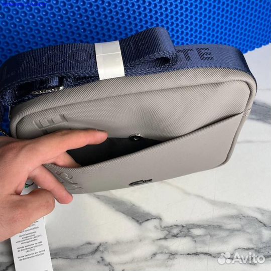 Сумка через плечо Lacoste (Арт.91250)