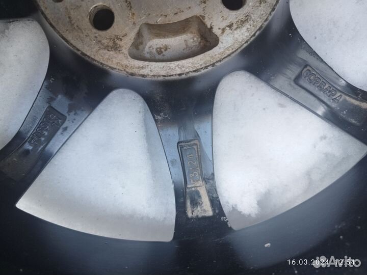 Литье диски R15 4x100