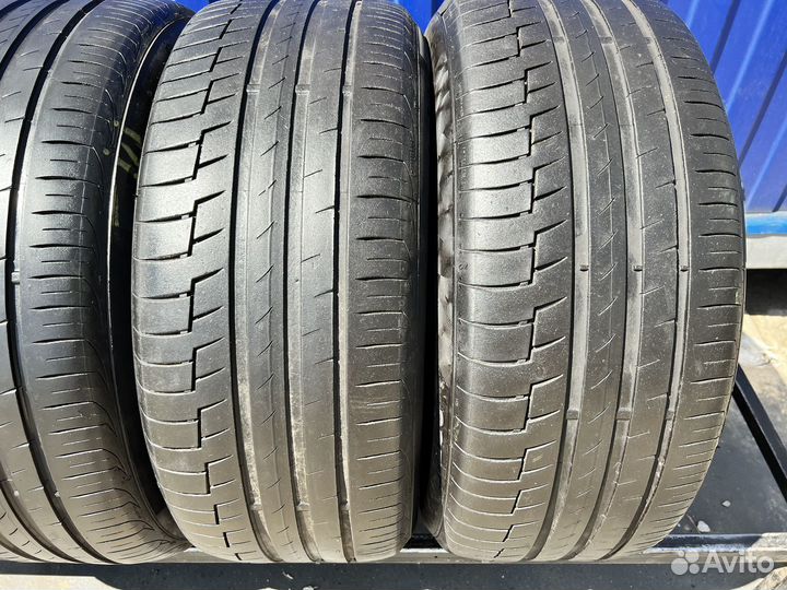 Continental ContiPremiumContact 6 235/50 R18