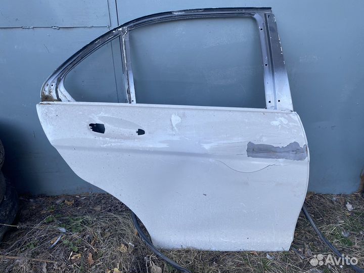 Бу двери мерседес W 204