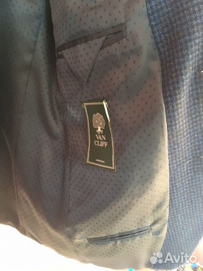 Пиджак для подростка 