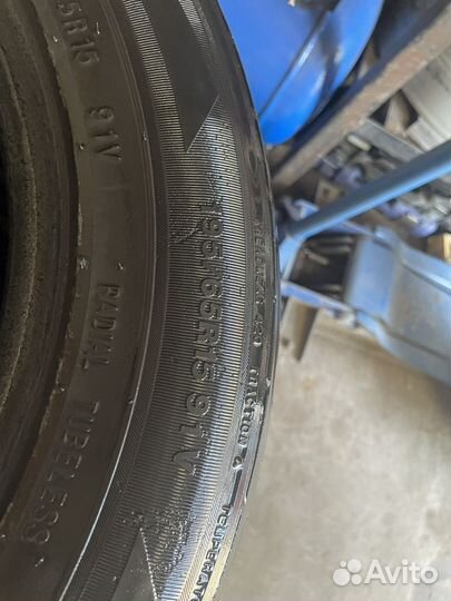 Kumho 722 195/65 R15