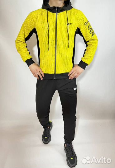 Спортивный костюм reebok 90х