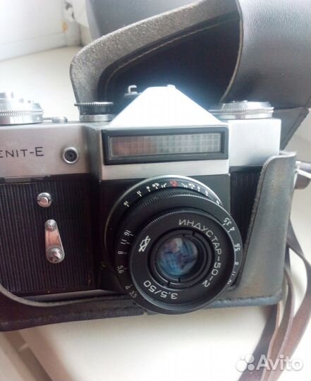 Фотоаппарат 