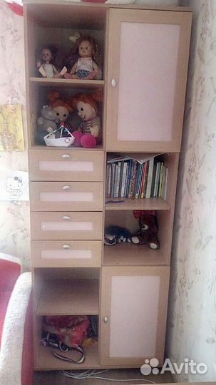 Шкаф для игрушек