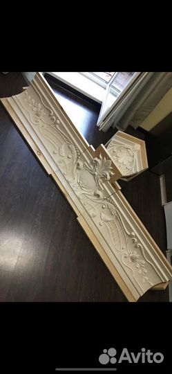 Гипсовая лепнина